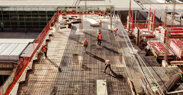 Best Commercial Concrete Contractor  in Walker Valley, NY
