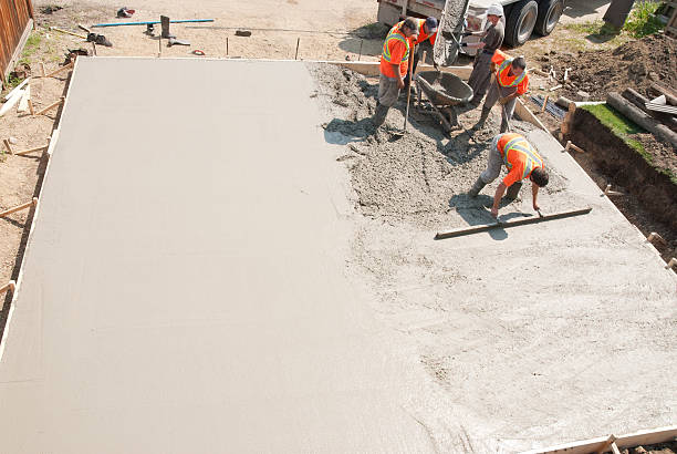 Best Concrete Driveway Installation  in Walker Valley, NY